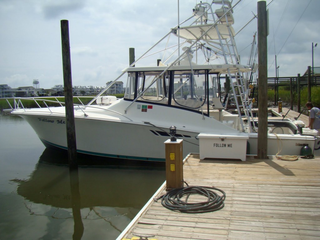 Calabash Fishing Charter Boats Calabash NC, Vacation NC Beaches