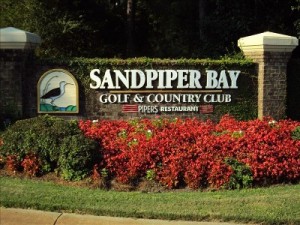 Sandpiper Bay Golf