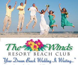 The Winds Resort Wedding