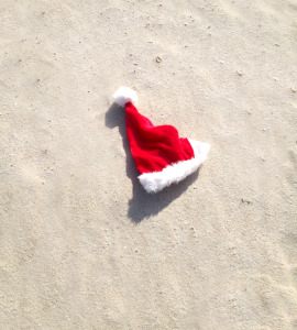 Santa in Calabash