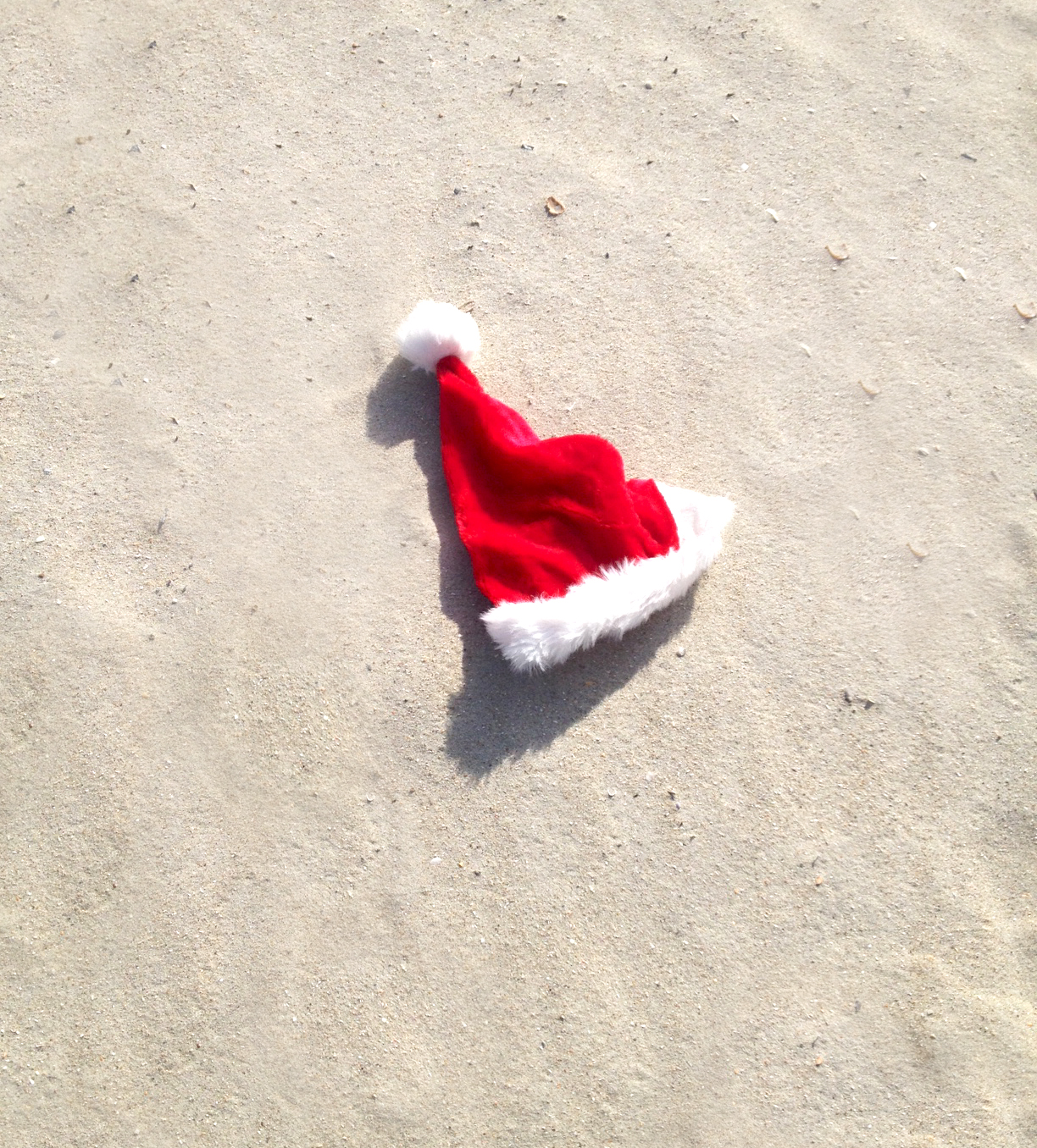 Santa in Calabash