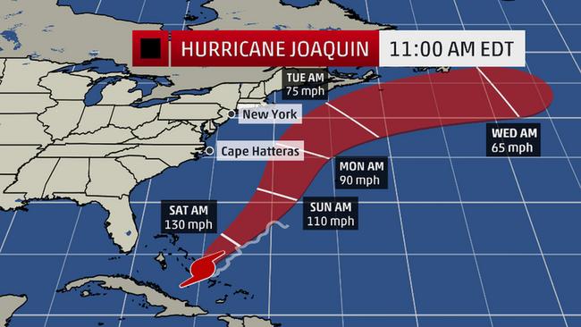 Hurricane-Joaquin-Weather-Update