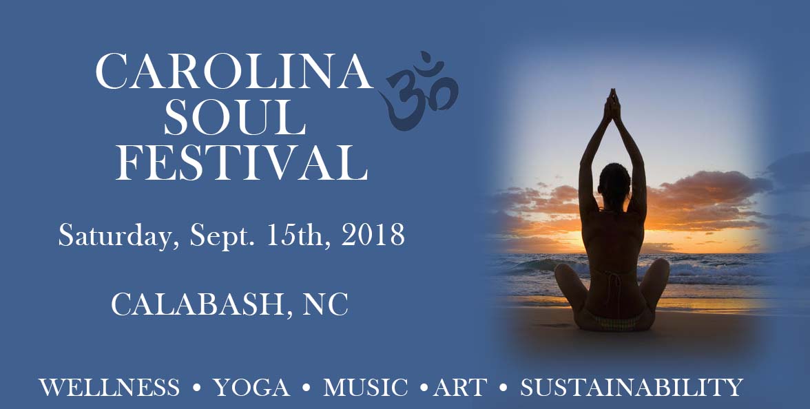 Carolina Soul Festival Calabash NC