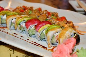 Calabash Gourmet and Sushi Bar