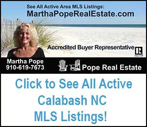 Pope-Real-Estate-Calabash NC Ad