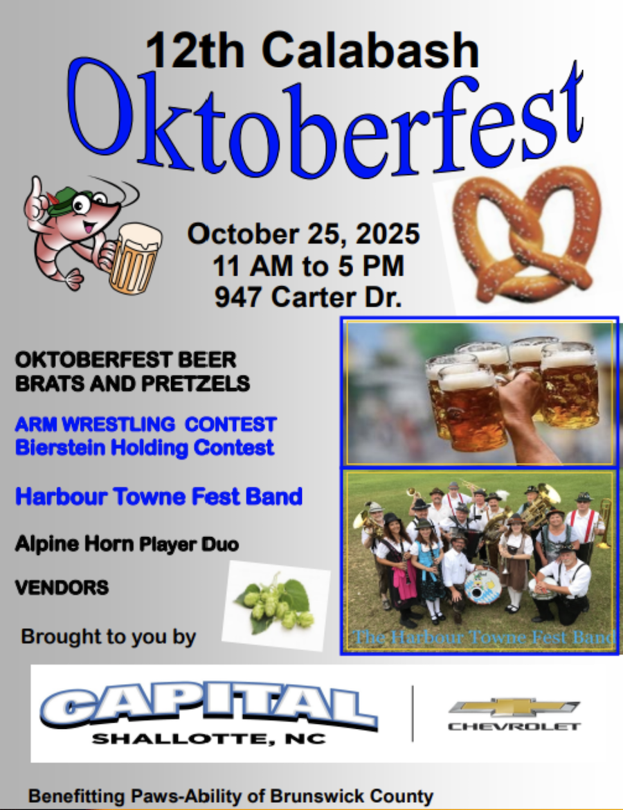 Calabash Oktoberfest