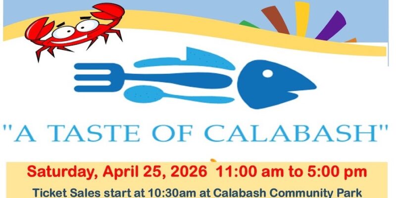 Taste of Calabash Festival