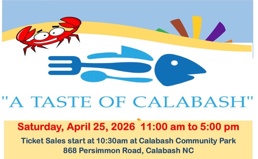 Taste of Calabash Festival