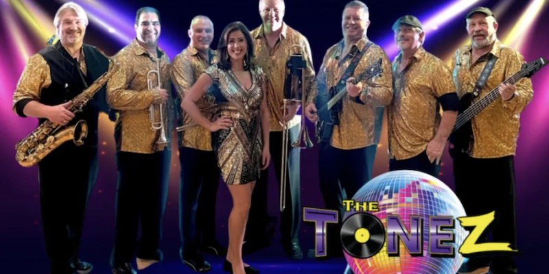 Free Concert Tonight: The Tonez