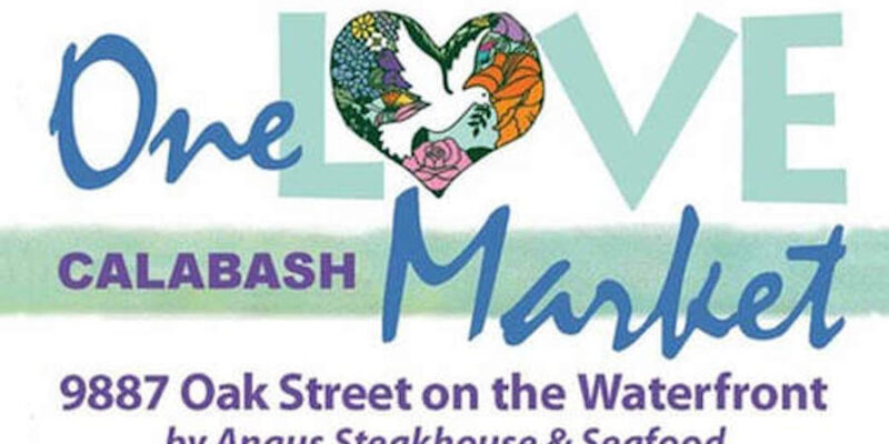 One Love Market Calabash NC