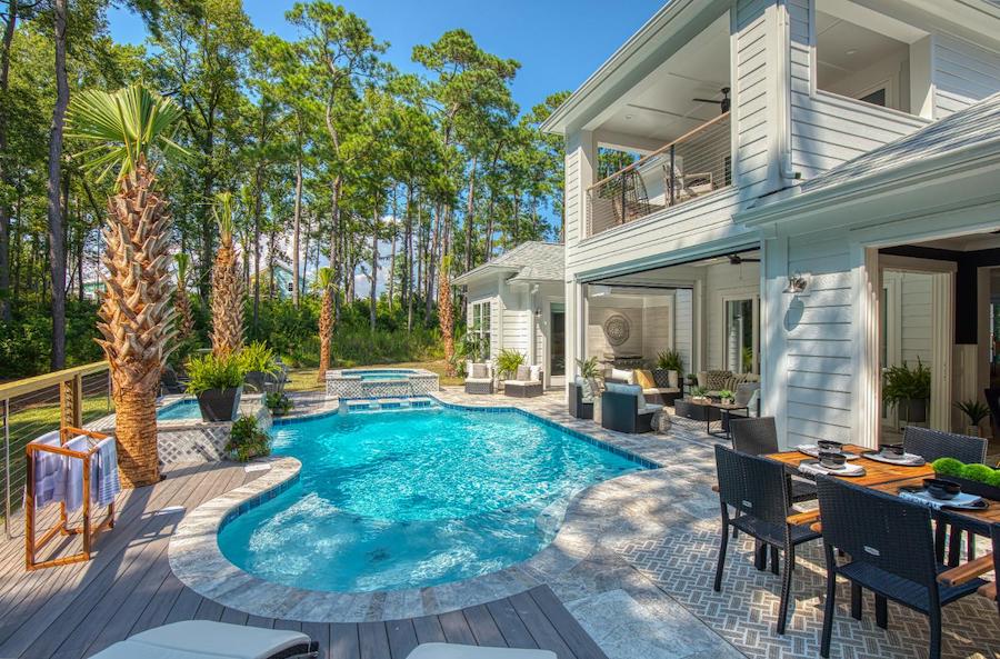 Kingfish Bay Gated Community Calabash NC