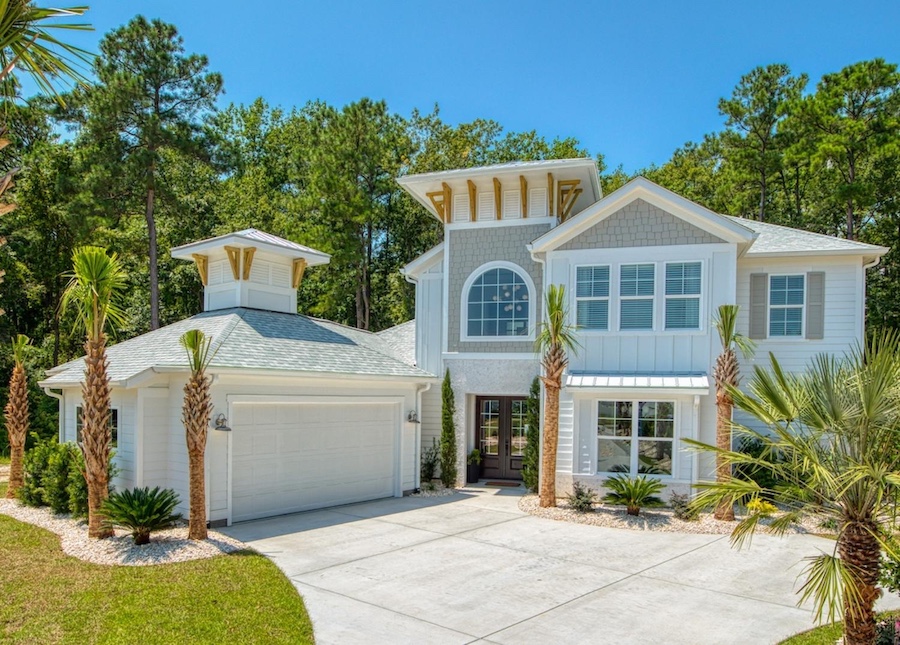 Kingfish Bay Gated Community Calabash NC
