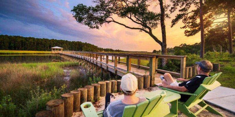 Kingfish Bay Gated Community Calabash NC