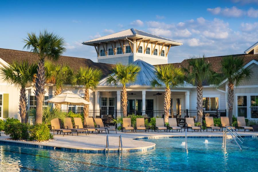 Kingfish Bay Gated Community Calabash NC
