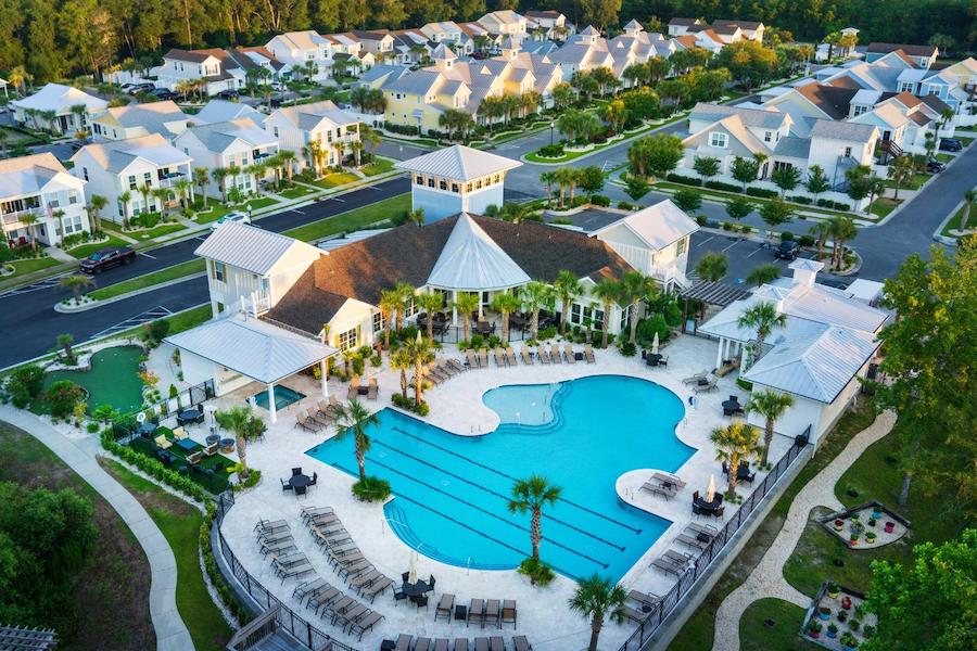 Kingfish Bay Gated Community Calabash NC