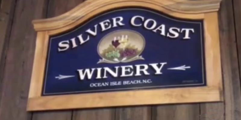 Silver Coast Winery