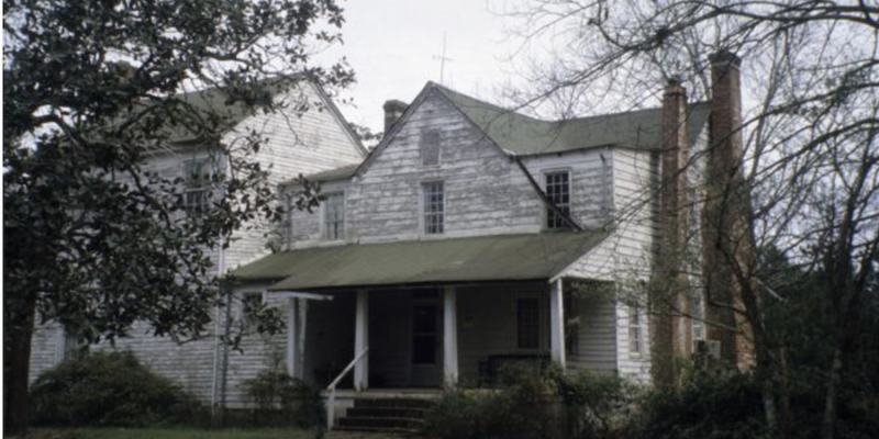 Hickory Hall Plantation Calabash NC