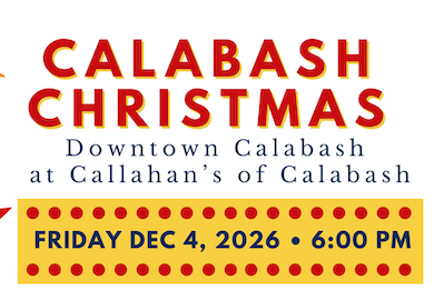 Calabash Christmas Tree Lighting & Parade