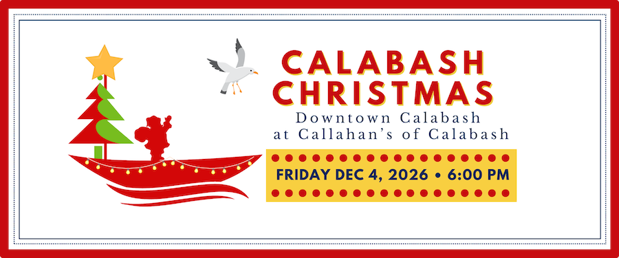 Calabash Christmas Tree Lighting & Parade