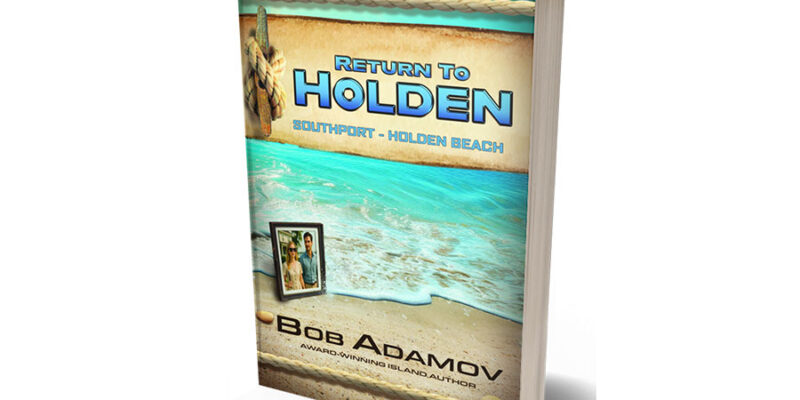 Return to Holden By Bob Adamov