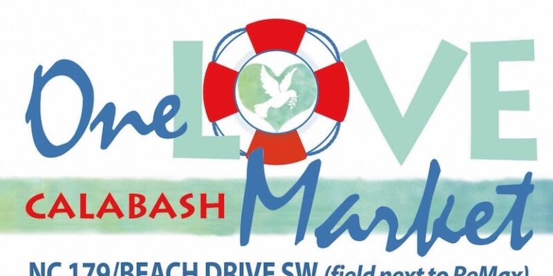 One Love Summer Market In Calabash