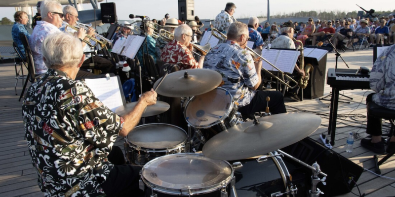 Free Concert: Brunswick Big Band