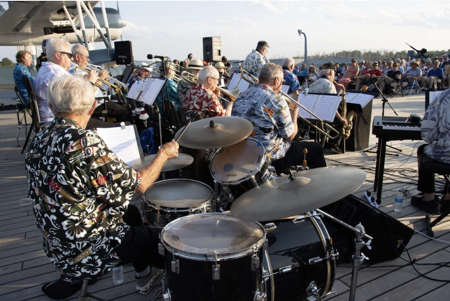 Free Concert: Brunswick Big Band