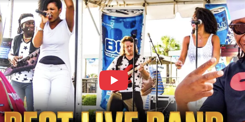 Free Concert: Chocolate Chip & Company